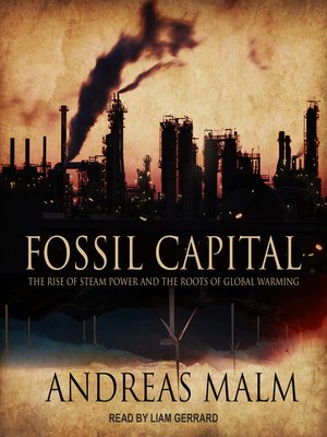 cover image of Fossil Capital
